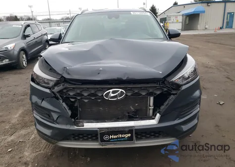 2020 Hyundai Tucson Limited from USA, damaged, VIN KM8J33AL2LU131025